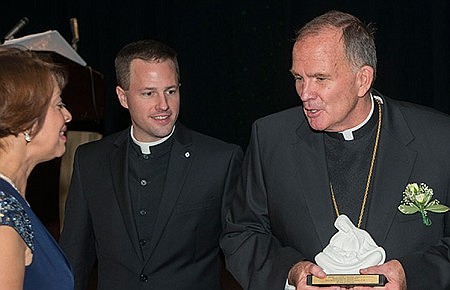 Catholic Charities in Trenton honors Bishop, others who bring hope to those in need