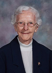 Sister Anne McMahon, served in Hamilton school; diocesan orphanage