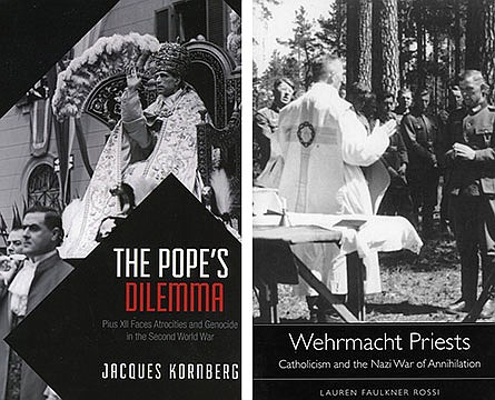 SUBSCRIBER EXCLUSIVE: Compelling books on Nazi era offer warnings about morality of war