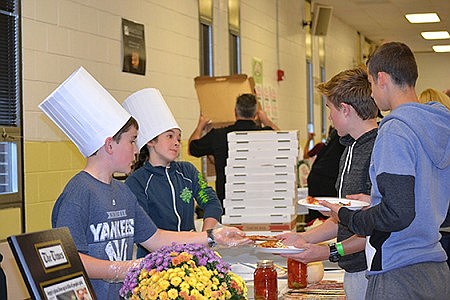 Pizza Showdown garners support for Catholic education