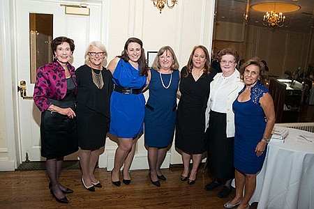 Mount Carmel Guild recognizes lives of service at gala