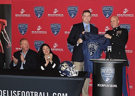 Red Bank Catholic athlete named All-American, selected for national bowl