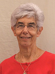 Sister Nancy Grassia, former supervisor of diocesan education