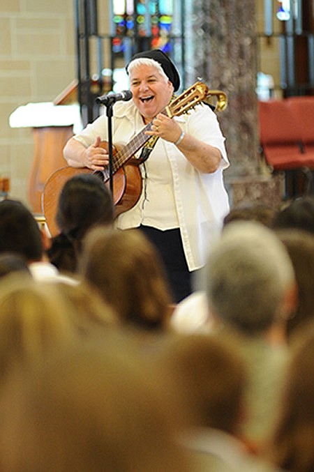 Missionaries reach out to inspire, encourage faithful of all ages