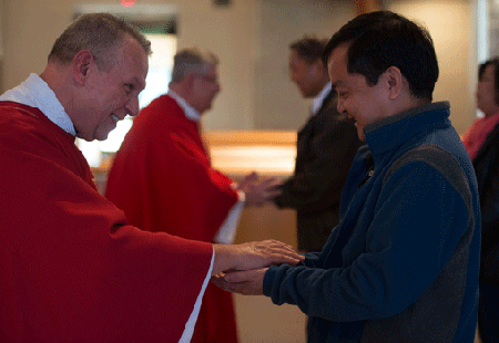 White Mass in Toms River celebrates healthcare professionals