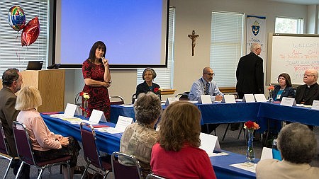 Unsung Heroes: Luncheon honors, enriches spiritual caretakers