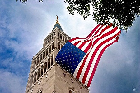 Pilgrimage: Witness to diocesan unity