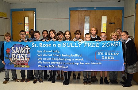 Schools observe National Bullying Prevention Month