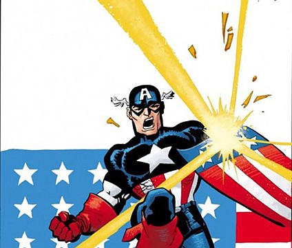 SUBSCRIBER EXCLUSIVE: Captain America and the virtue of hope