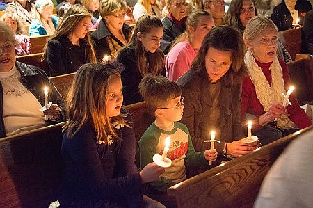 Christmas Carol Festivals slated for parishes