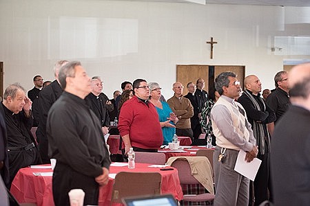 Leading expert on Hispanic ministry brings the message of multi-cultural ministry home