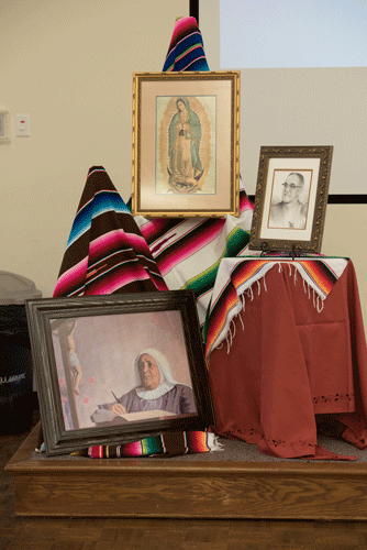 Leading expert on Hispanic ministry brings message of multi-cultural ministry