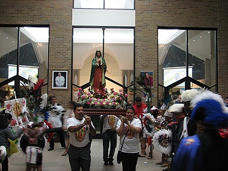 Faithful from Toms River and beyond celebrate Feast of Guadalupe