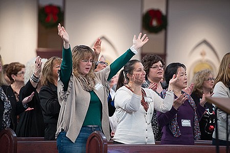 Conference invites women to 'Return to the Father'