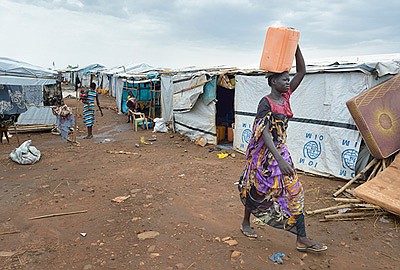 FAITH ALIVE: Thirsting for water in the Year of Mercy