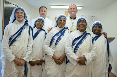 Trenton faithful rejoice following announcement of Mother Teresa canonization