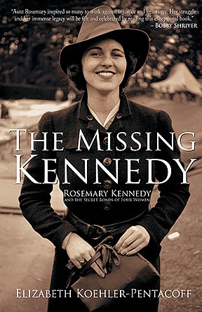 SUBSCRIBER EXCLUSIVE: Author explores meaningful legacy of least-known Kennedy sibling