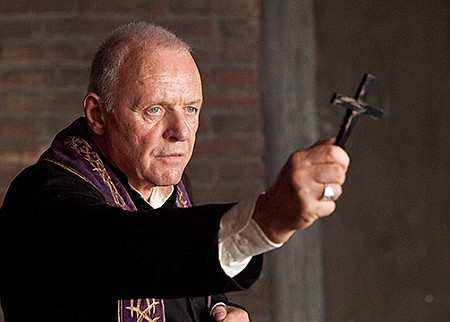 SUBSCRIBER EXCLUSIVE: Exorcist films should teach how God always conquers evil, exorcist says