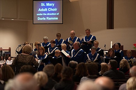 A musical evening benefits St. Mary School