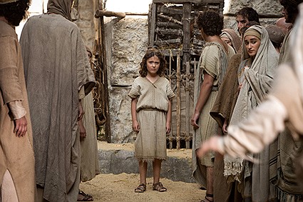 SUBSCRIBER EXCLUSIVE: 'Young Messiah' filmmakers had blessing from author who inspired it 