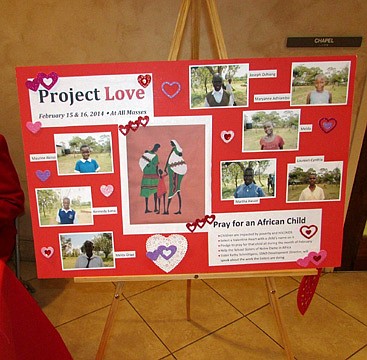 Project Love for Africa event Feb. 13 and 14 in Hightstown