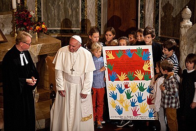 'That all may be one':  Embracing the spirit of the Reformation