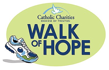 "Walk of Hope" to benefit Catholic Charities of Trenton