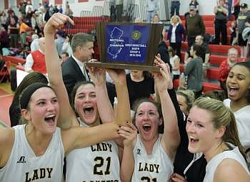 SJV girls' basketball has answer to every threat in NJSIAA Non-Public South A win