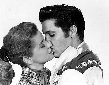 The nun who kissed Elvis