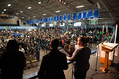 Proof of life in an often mischaracterized Church