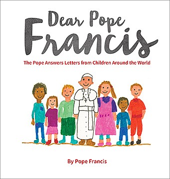 SUBSCRIBER EXCLUSIVE: Pope writes most tender answers to kids' hardest questions