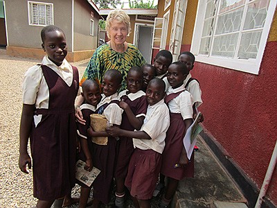 Water Only Wednesdays -- Students' Lenten sacrifice will help Uganda parish obtain fresh water 