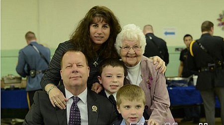 Bishop David M. O'Connell, C.M., calls Amoris Laetitia "rich with scripture and tradition"