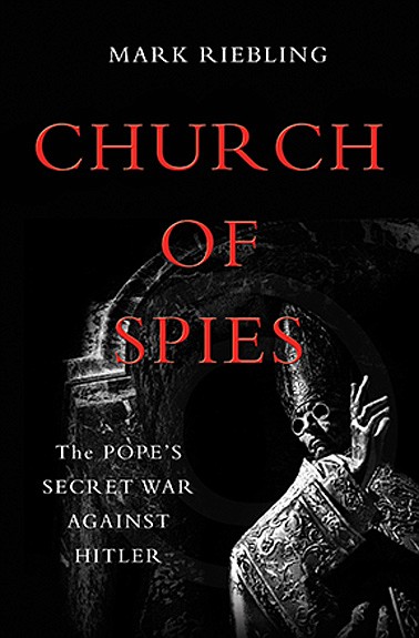 SUBSCRIBER EXCLUSIVE: Book reveals pope's secret spy network during World War II