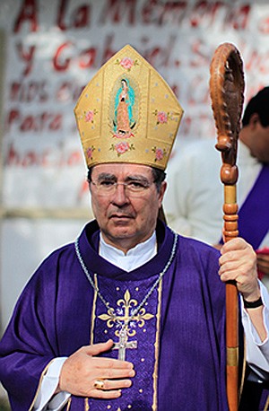Pope names papal nuncio to Mexico to be new nuncio to the United States