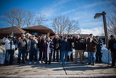 Saving Lives in Toms River -- After decade of prayerful witness, advocates celebrate clinic's closure