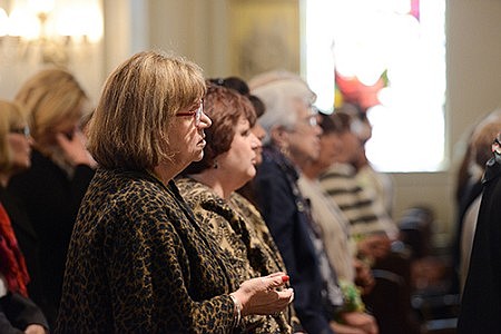 'Ministry of First Impressions' -- Diocesan celebration recognizes administrative professionals