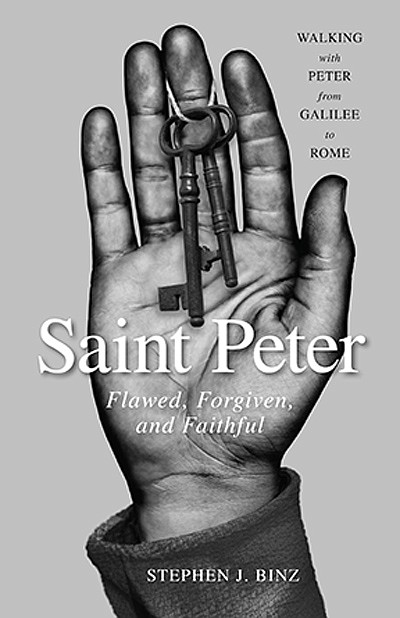 SUBSCRIBER EXCLUSIVE: Author's scholarly take on Peter brings Holy Land to life for readers