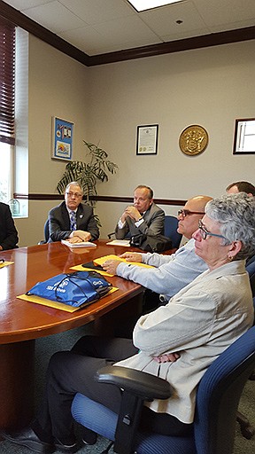 Catholic school principals advocate for budget restoration