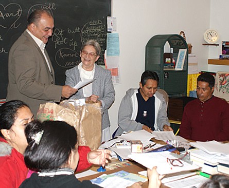 El Centro to celebrate retirement of Sister Peggy