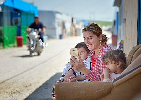 In Iraq, displaced Christians prepare for future that remains unknown