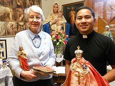 SUBSCRIBER EXCLUSIVE: Ohio religious goods shop brings big help to Catholics half a world away