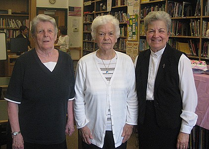 After 137 years, Mercy Sisters say farewell to St. Paul's