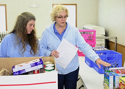 SUBSCRIBER EXCLUSIVE: Catholic agency's mobile pantry alleviates food deserts in West Virginia 