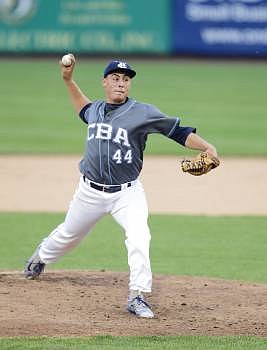 CBA's Dalatri pitches past Red Bank Catholic for Monmouth County title