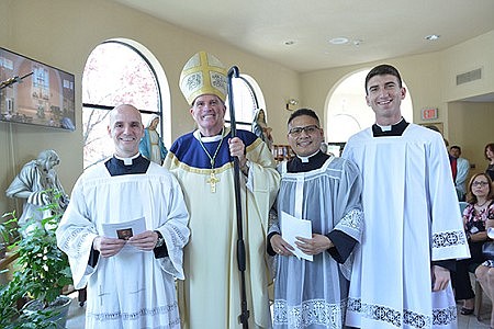 More on the Oratory of St. Philip Neri