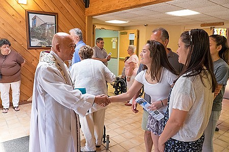 Parish communities to host missionaries throughout summer