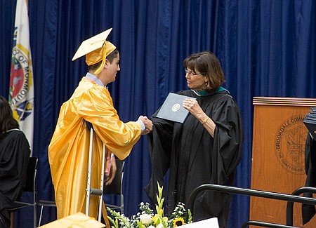 Congratulations graduates of the Class of 2016!