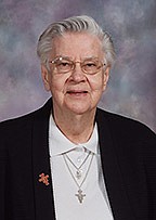 Sister Theresa Mary Mich, served Diocese as educator
