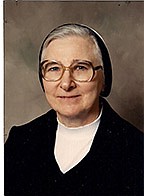 Sister Margaret Pierro, former Villa Victoria Academy educator  